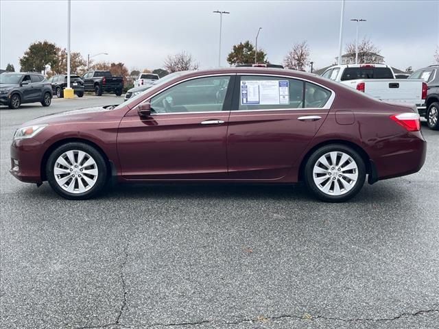 2014 Honda Accord EX-L