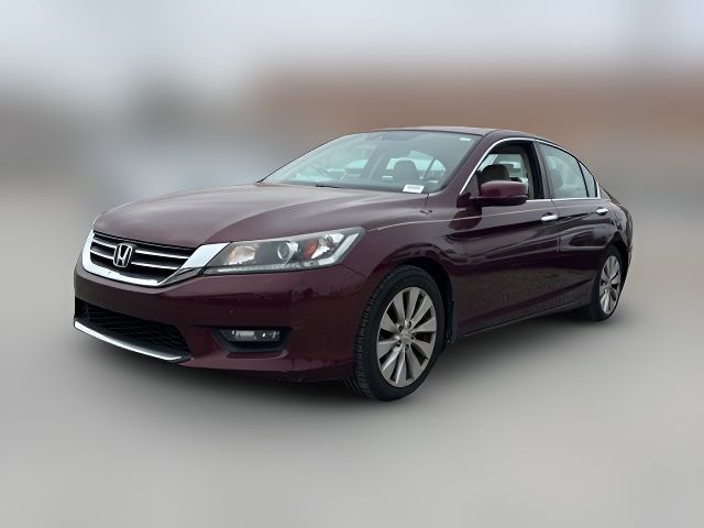 2014 Honda Accord EX-L