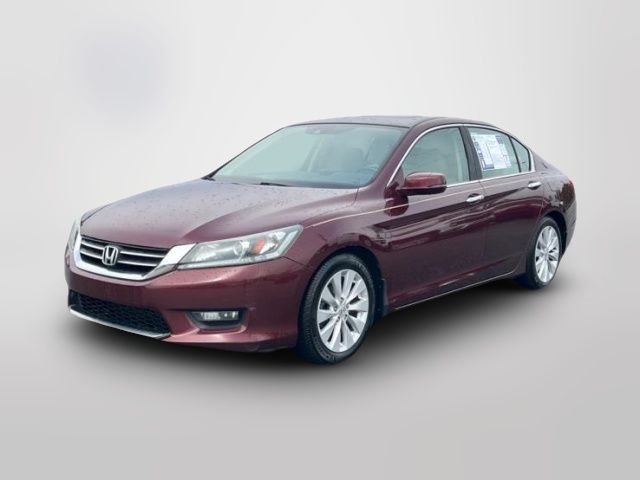 2014 Honda Accord EX-L