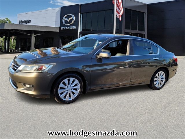 2014 Honda Accord EX-L