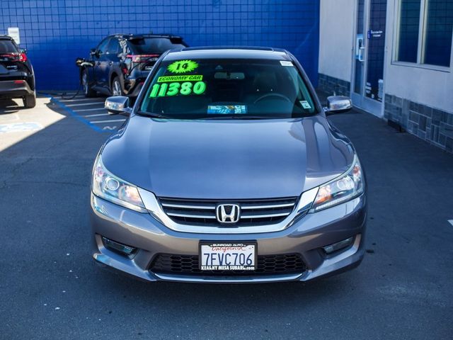 2014 Honda Accord EX-L