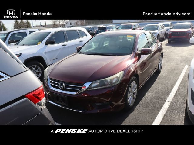 2014 Honda Accord EX-L