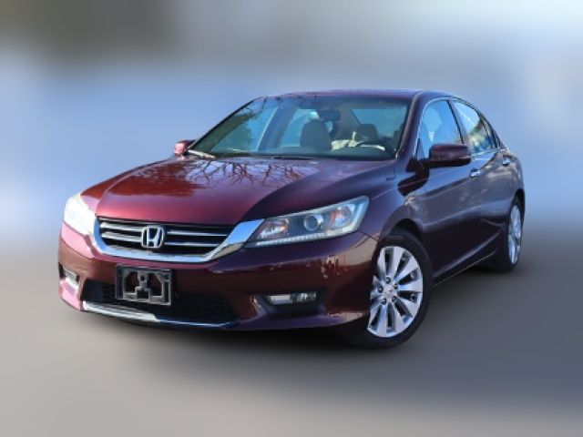 2014 Honda Accord EX-L