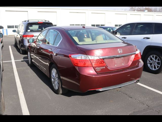 2014 Honda Accord EX-L