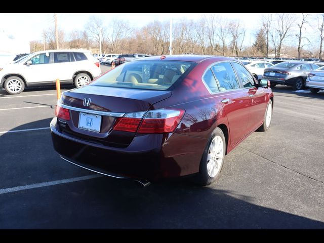 2014 Honda Accord EX-L