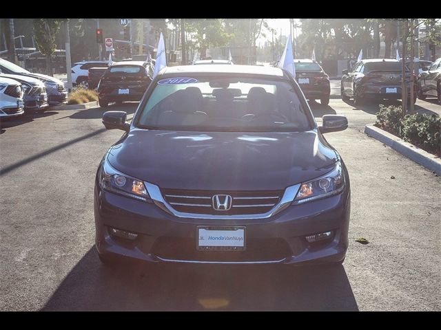 2014 Honda Accord EX-L