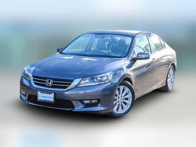 2014 Honda Accord EX-L