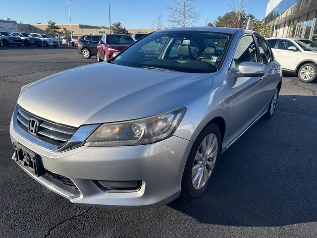 2014 Honda Accord EX-L