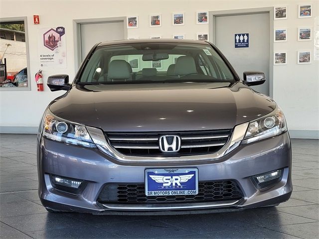 2014 Honda Accord EX-L