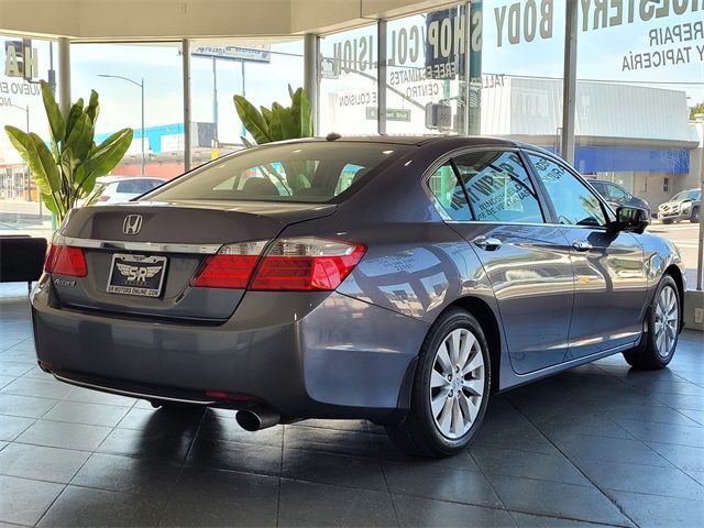 2014 Honda Accord EX-L