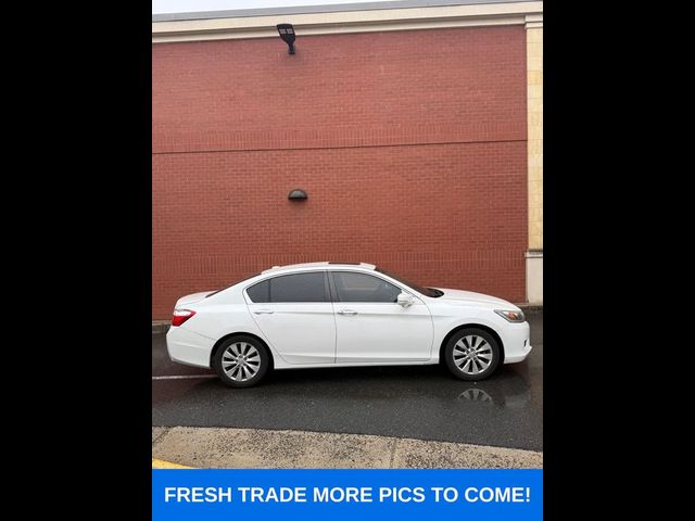 2014 Honda Accord EX-L