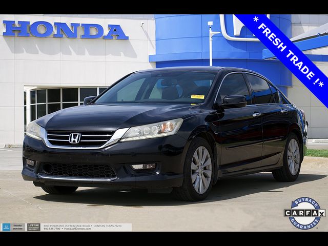 2014 Honda Accord EX-L