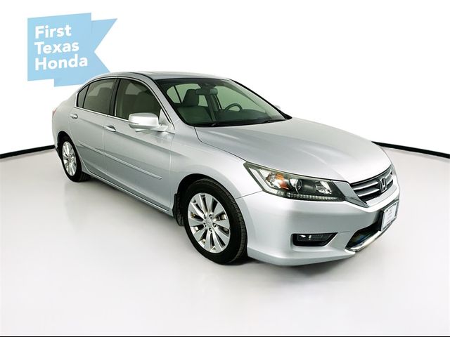 2014 Honda Accord EX-L