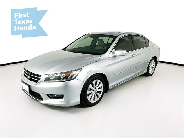 2014 Honda Accord EX-L