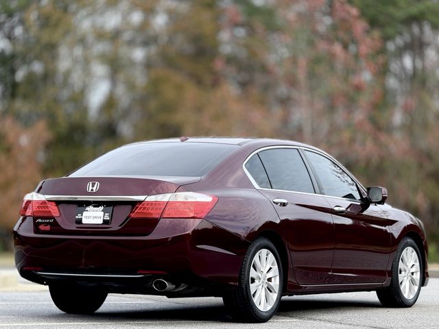 2014 Honda Accord EX-L