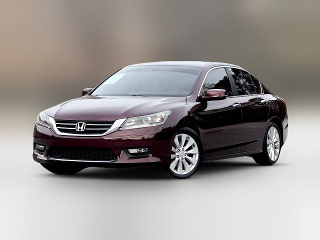 2014 Honda Accord EX-L