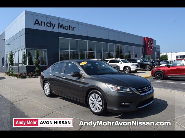 2014 Honda Accord EX-L