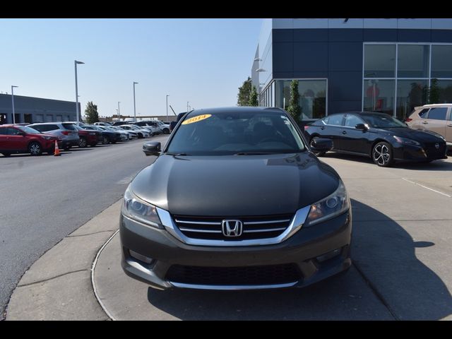 2014 Honda Accord EX-L