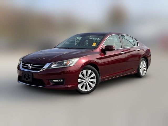 2014 Honda Accord EX-L