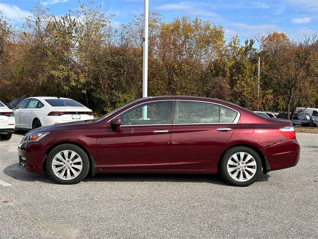 2014 Honda Accord EX-L