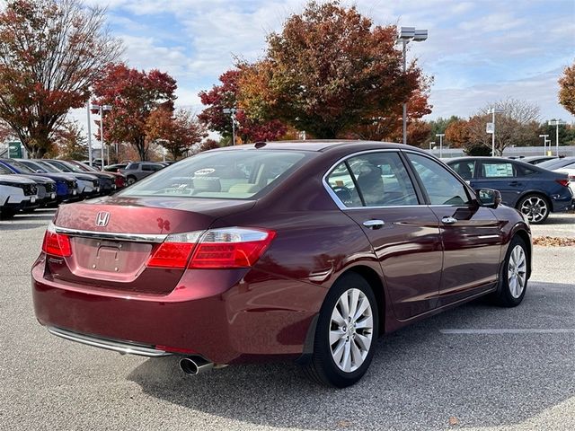 2014 Honda Accord EX-L