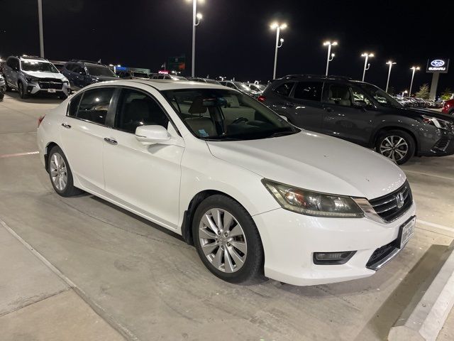 2014 Honda Accord EX-L