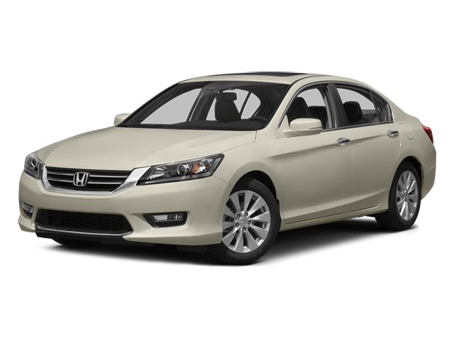 2014 Honda Accord EX-L