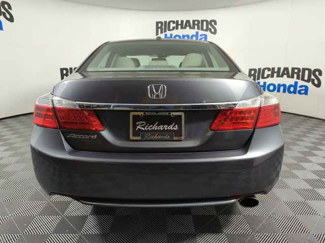 2014 Honda Accord EX-L