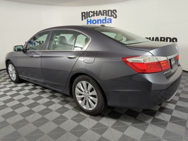 2014 Honda Accord EX-L