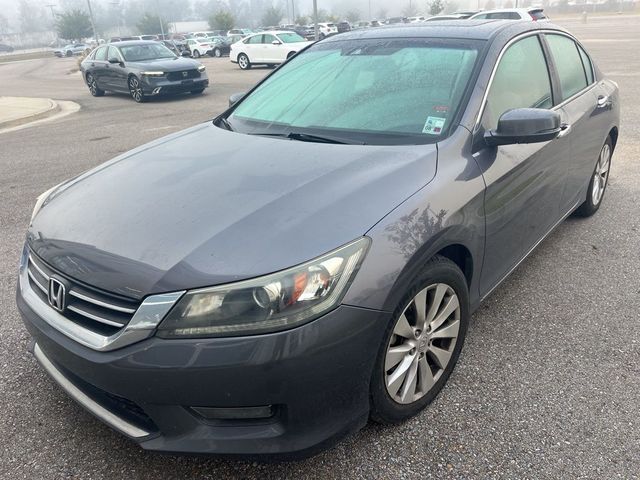 2014 Honda Accord EX-L