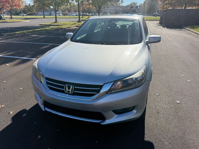 2014 Honda Accord EX-L