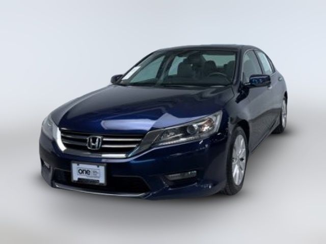 2014 Honda Accord EX-L