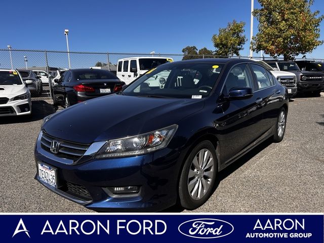 2014 Honda Accord EX-L