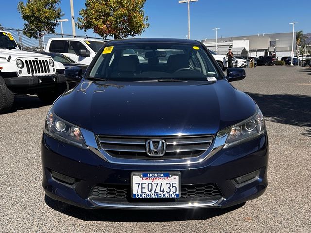 2014 Honda Accord EX-L