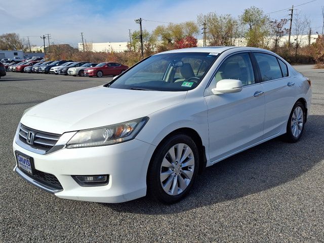 2014 Honda Accord EX-L