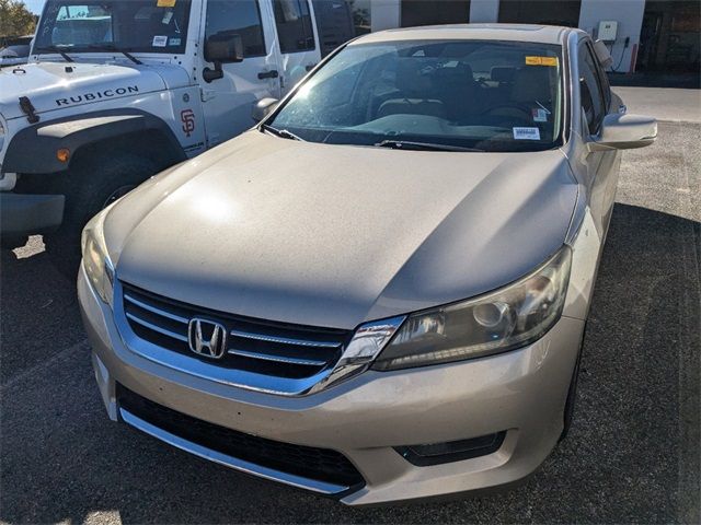 2014 Honda Accord EX-L