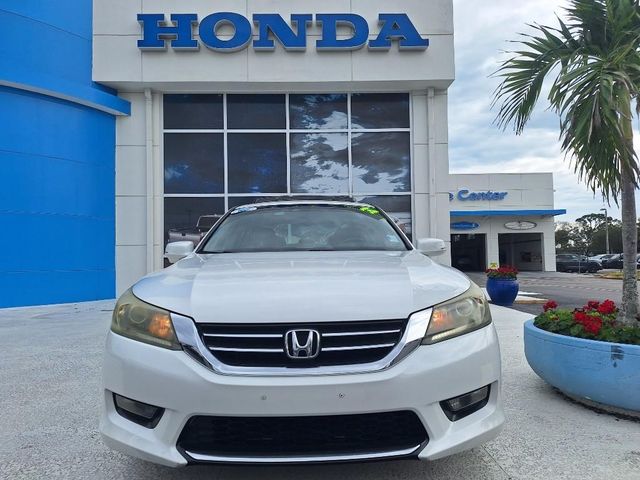 2014 Honda Accord EX-L