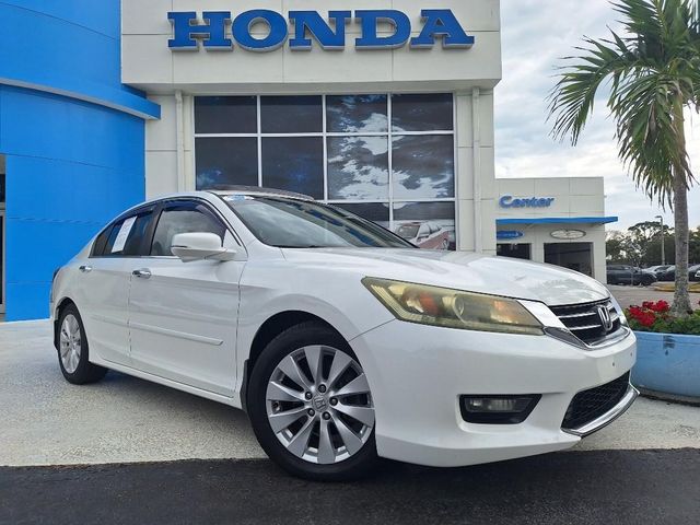 2014 Honda Accord EX-L