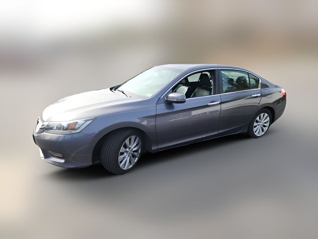 2014 Honda Accord EX-L