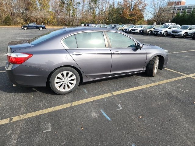 2014 Honda Accord EX-L