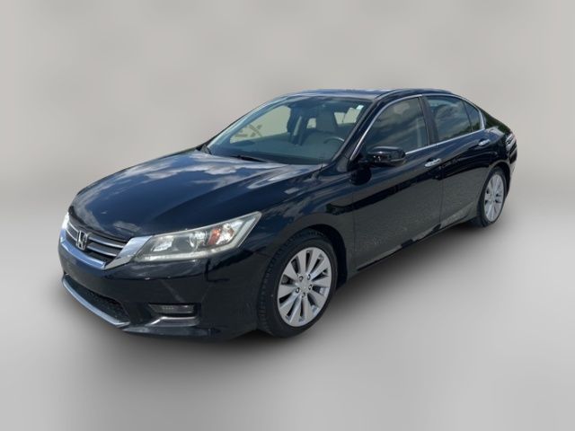 2014 Honda Accord EX-L