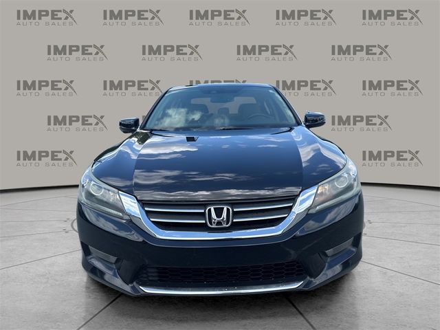 2014 Honda Accord EX-L