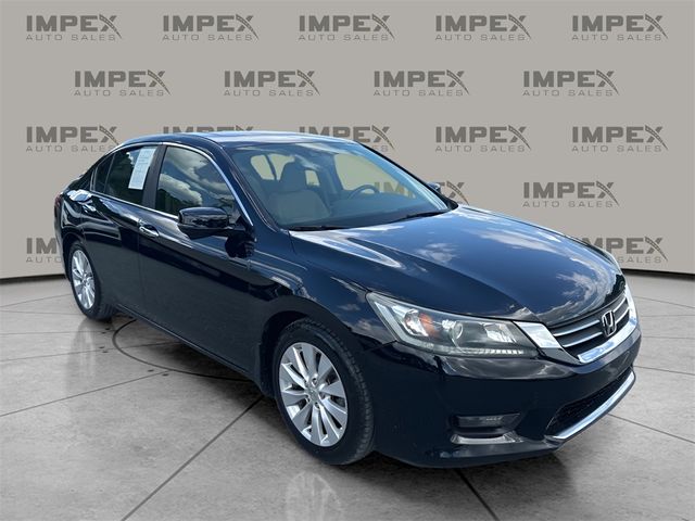 2014 Honda Accord EX-L