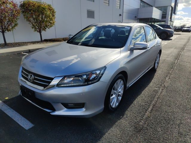 2014 Honda Accord EX-L