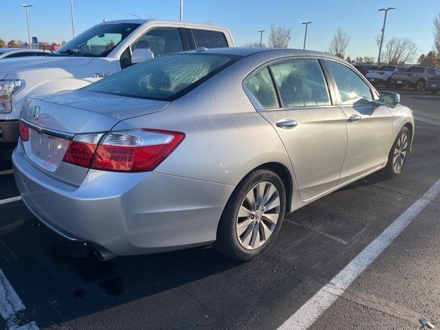 2014 Honda Accord EX-L