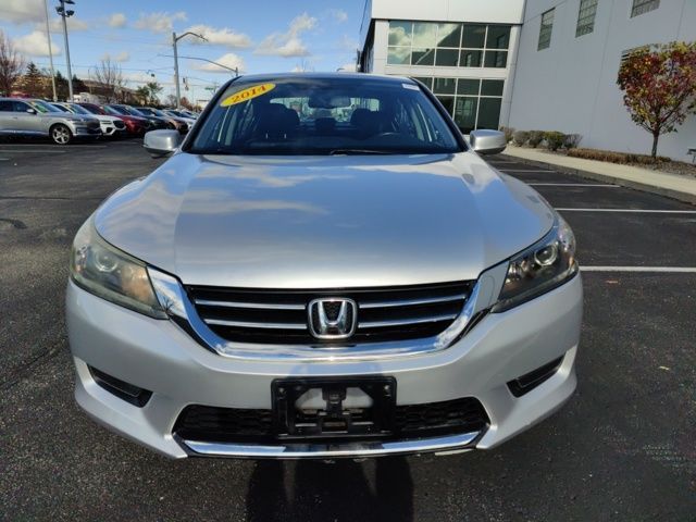 2014 Honda Accord EX-L