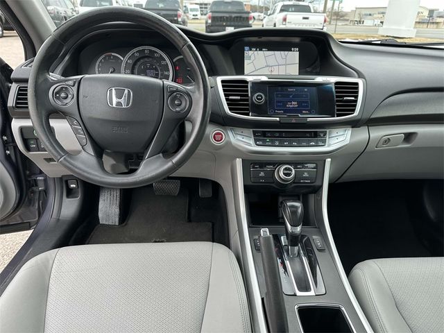 2014 Honda Accord EX-L