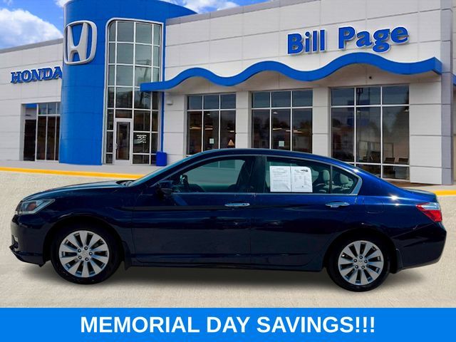 2014 Honda Accord EX-L
