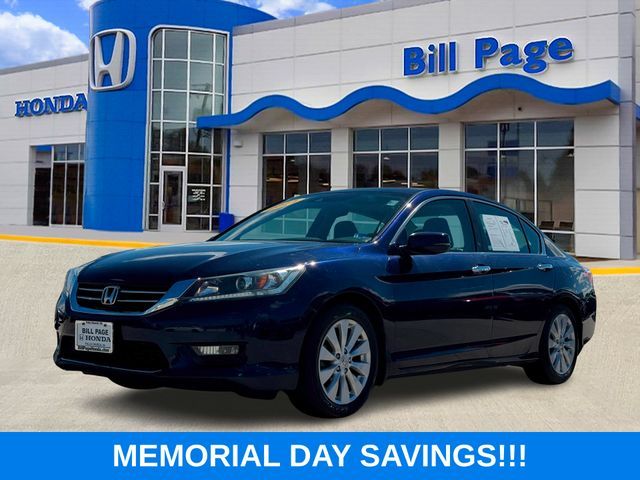 2014 Honda Accord EX-L