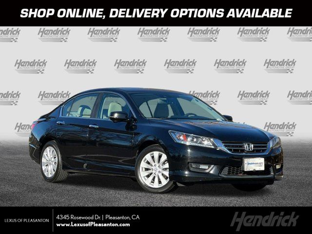 2014 Honda Accord EX-L